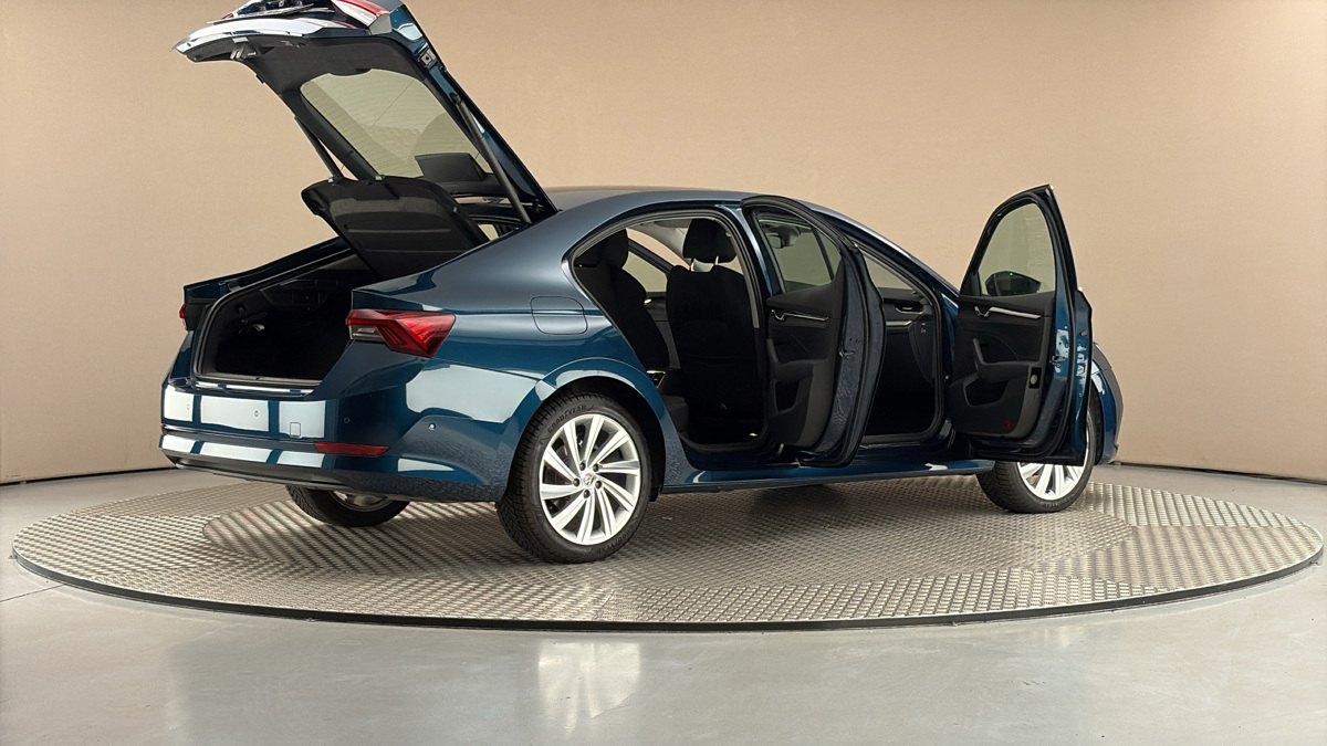 Škoda Octavia - 6