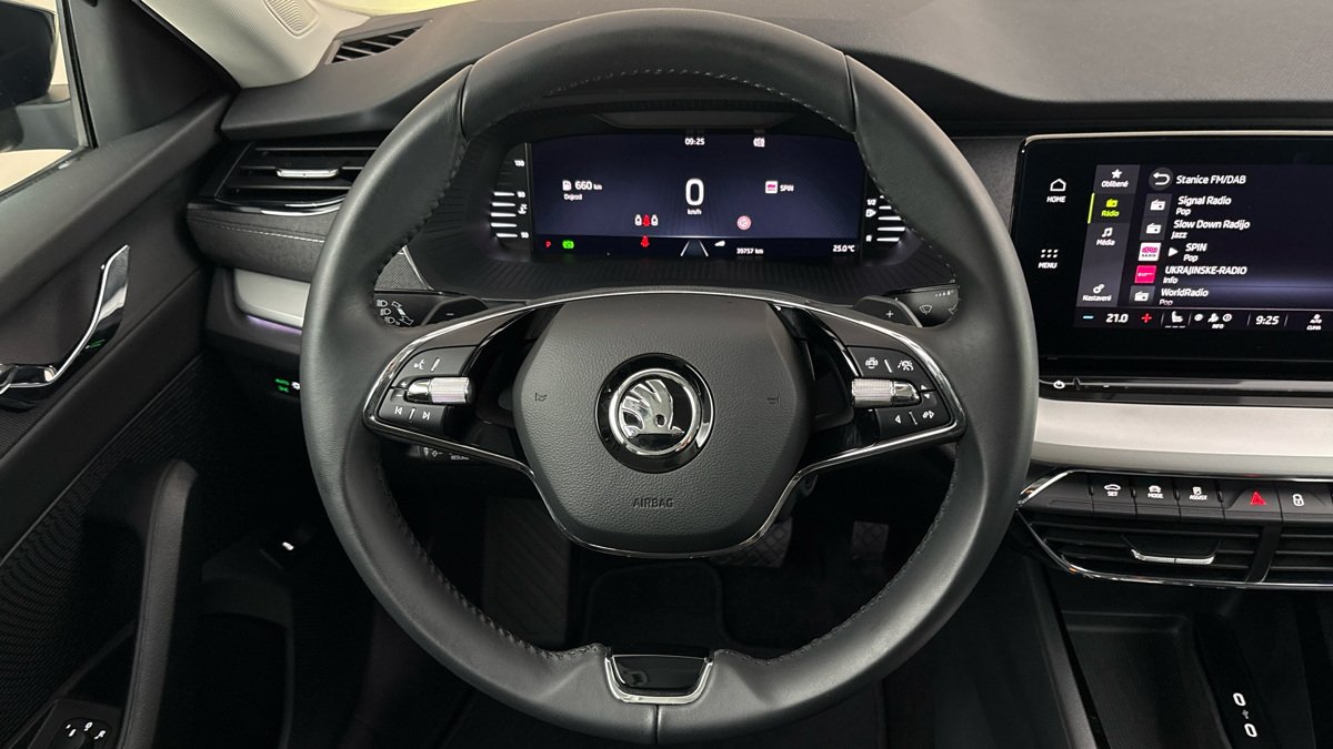 Škoda Octavia - 9