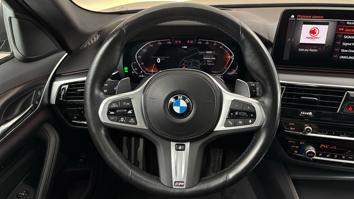 BMW Řada 5 - 9