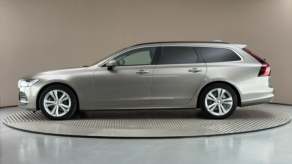 Volvo V90 - 4