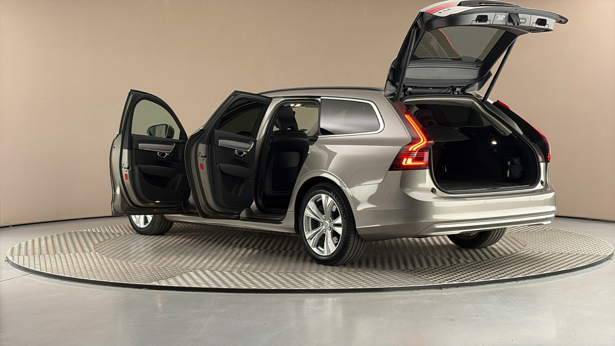 Volvo V90 - 7