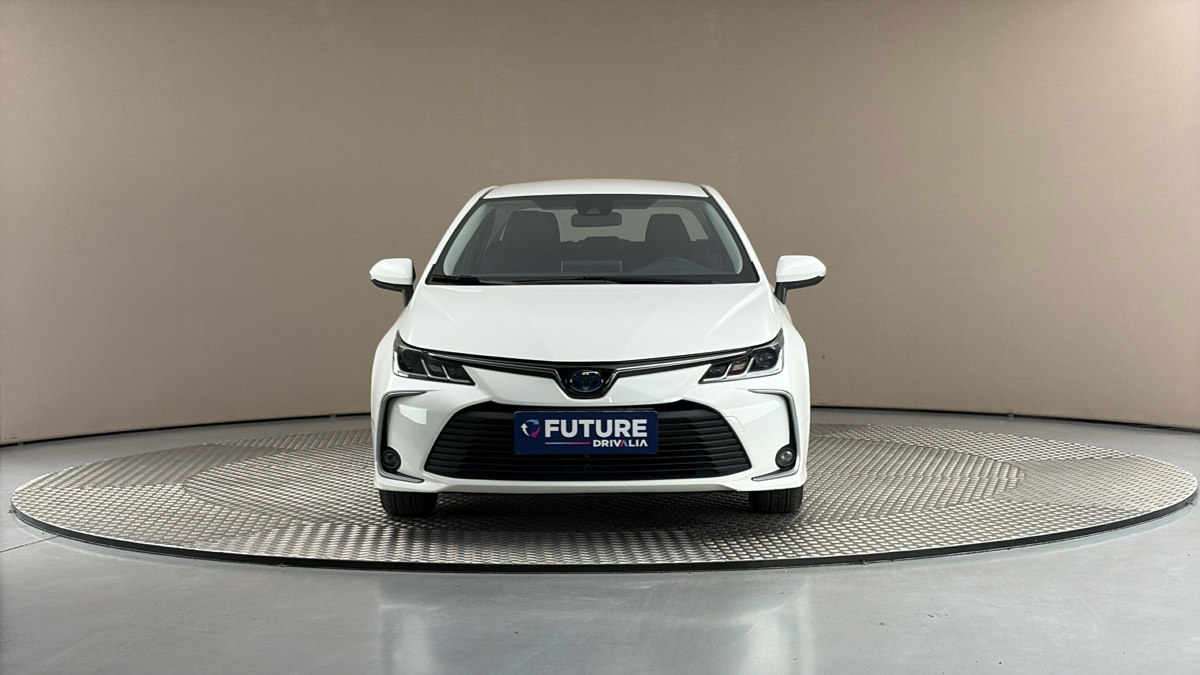 Toyota Corolla - 3