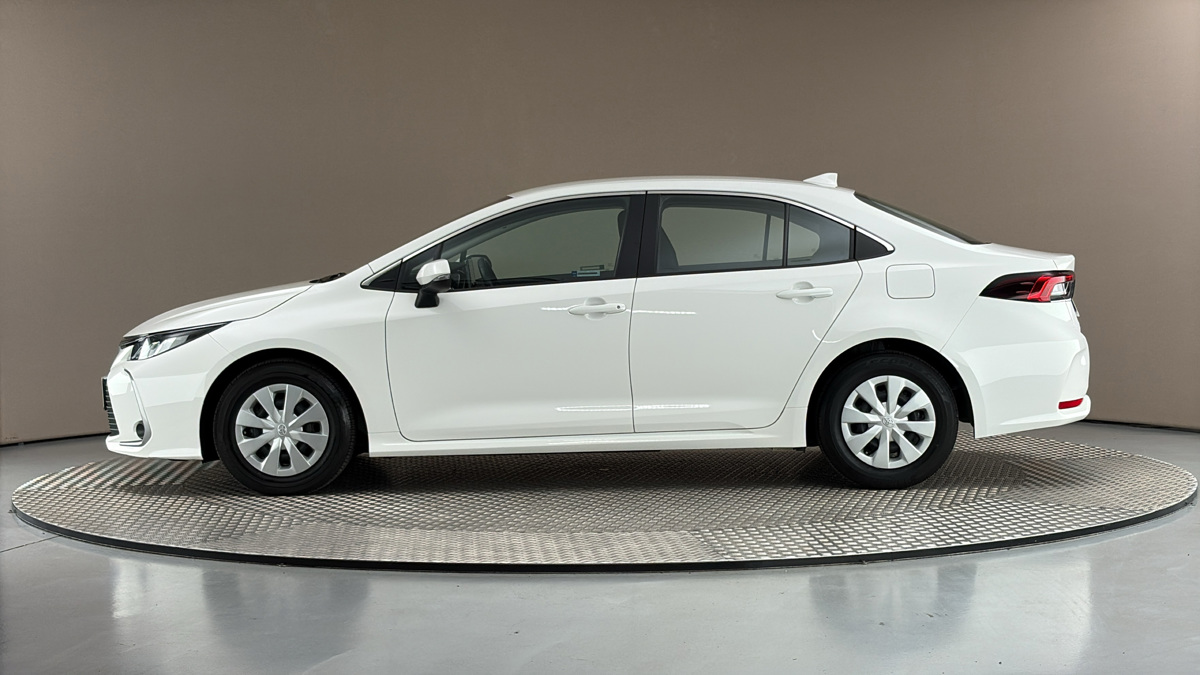 Toyota Corolla - 4