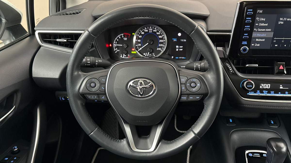 Toyota Corolla - 9