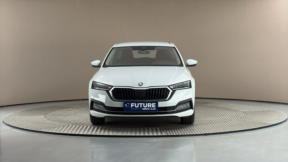 Škoda Octavia - 3