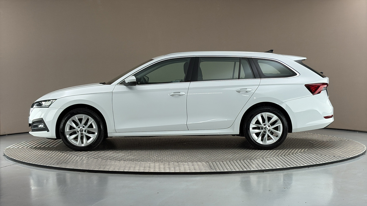 Škoda Octavia - 4