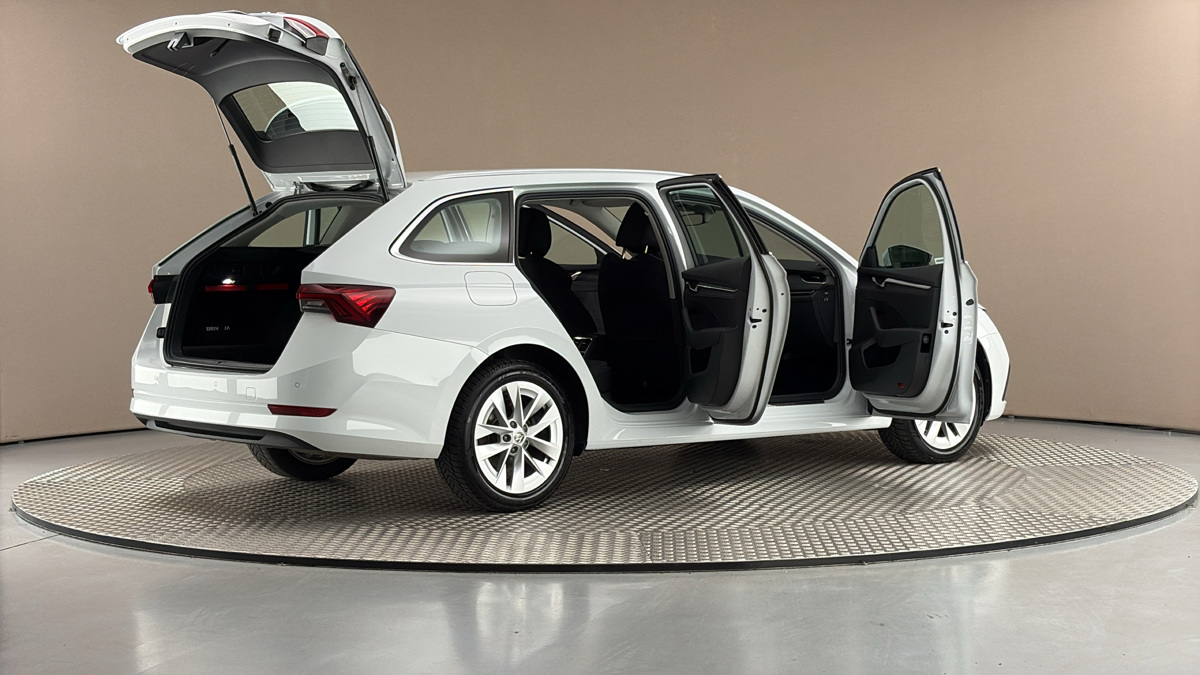 Škoda Octavia - 6