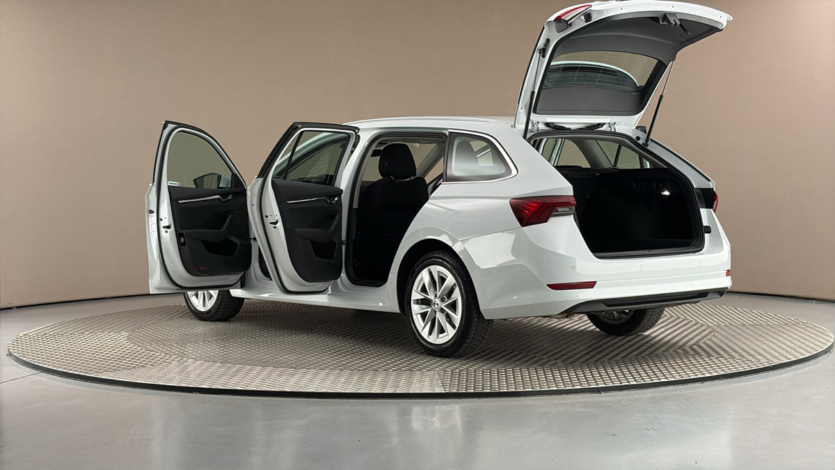 Škoda Octavia - 7