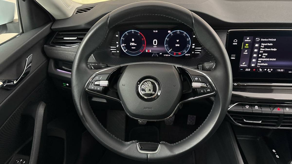 Škoda Octavia - 9
