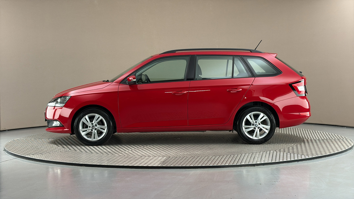 Škoda Fabia - 4
