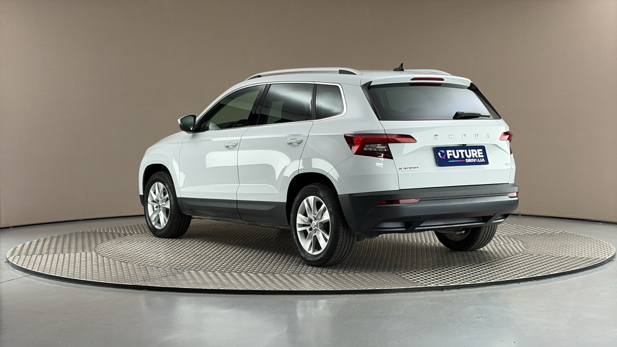 Škoda Karoq - 2