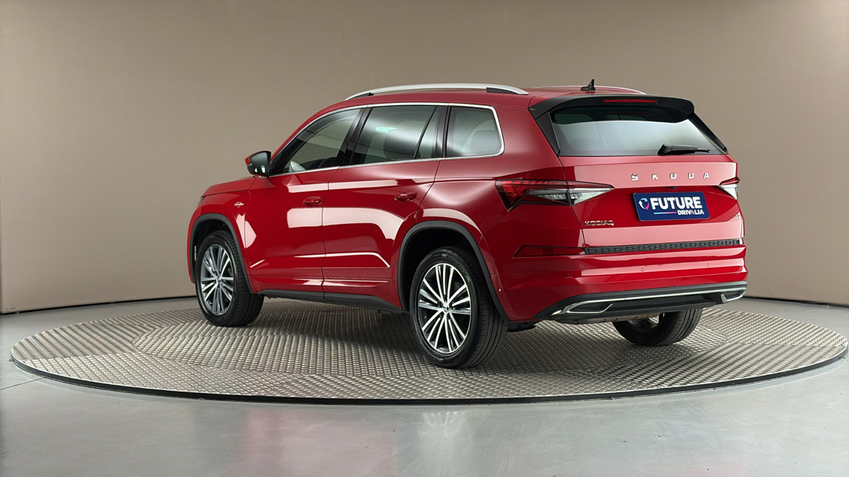 Škoda Kodiaq - 2
