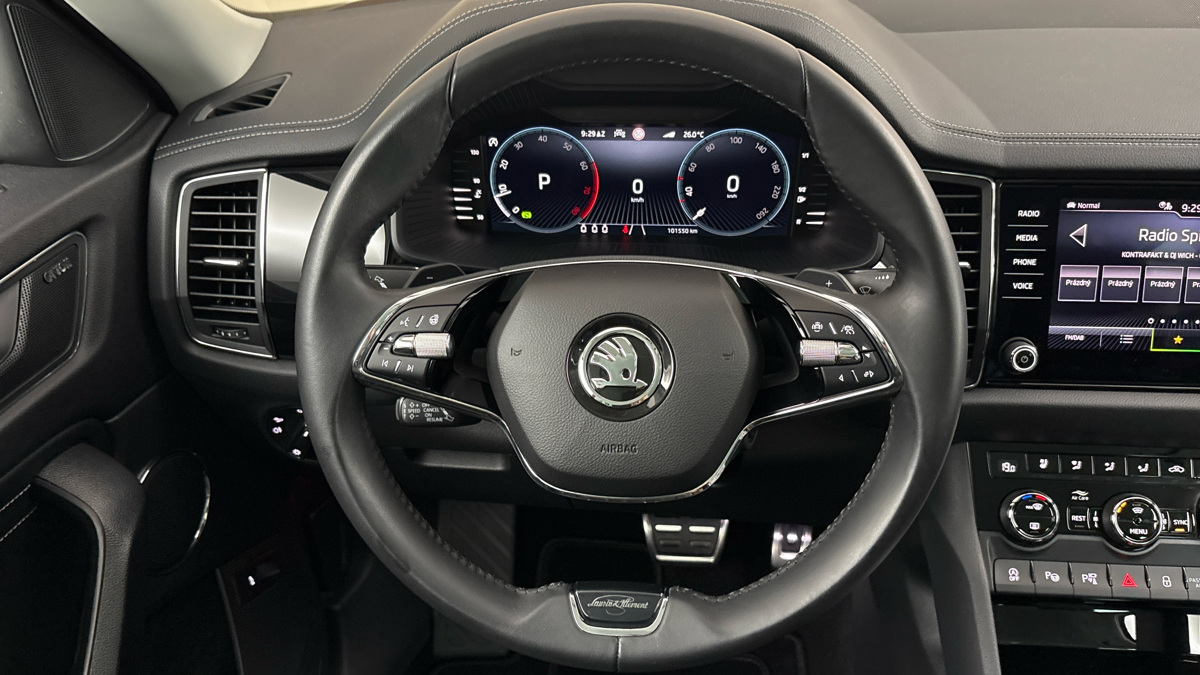 Škoda Kodiaq - 9