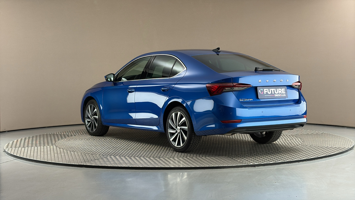 Škoda Octavia - 2