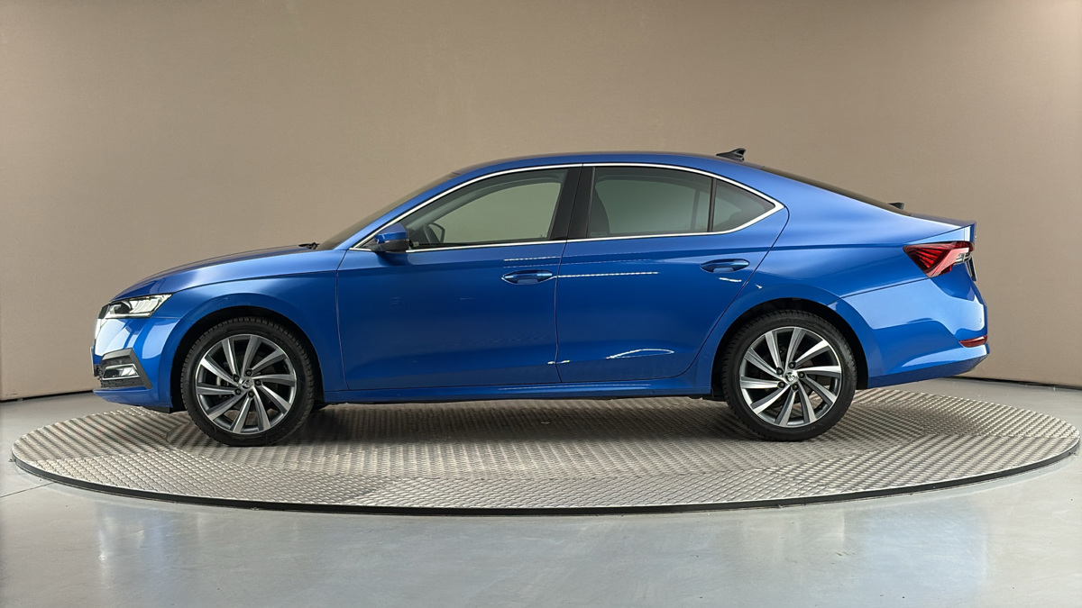 Škoda Octavia - 4
