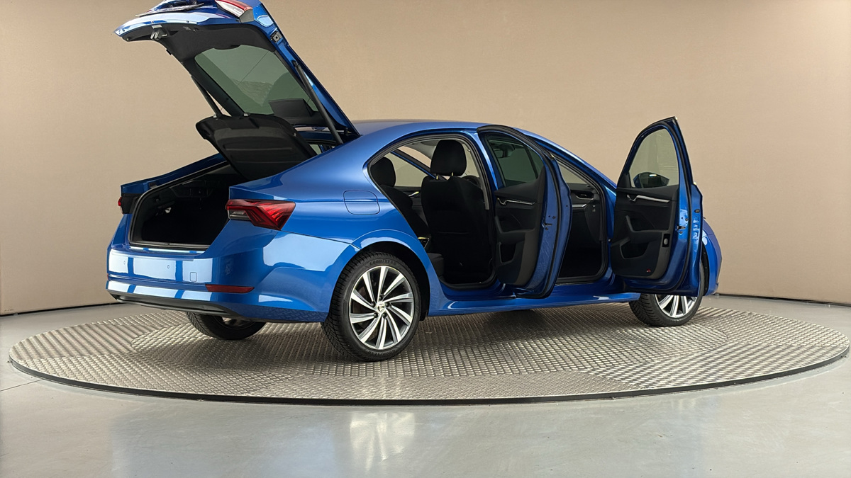 Škoda Octavia - 6