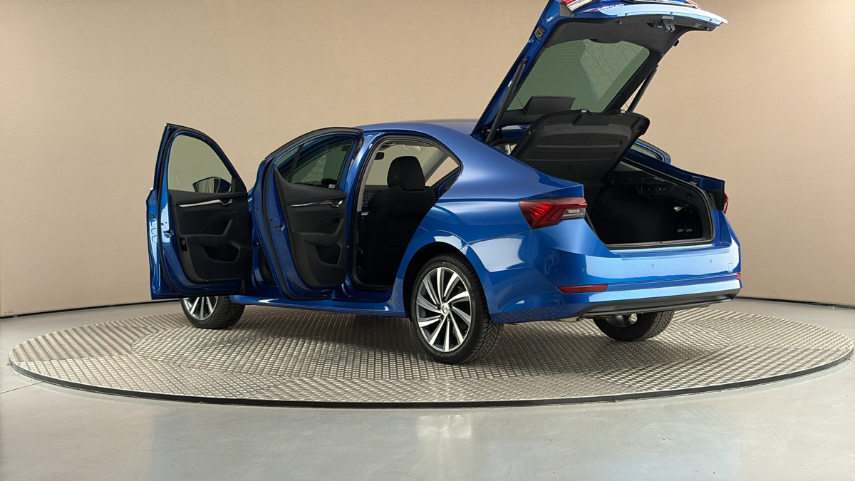 Škoda Octavia - 7