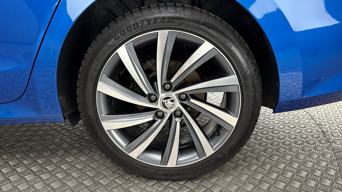 Škoda Octavia - 19