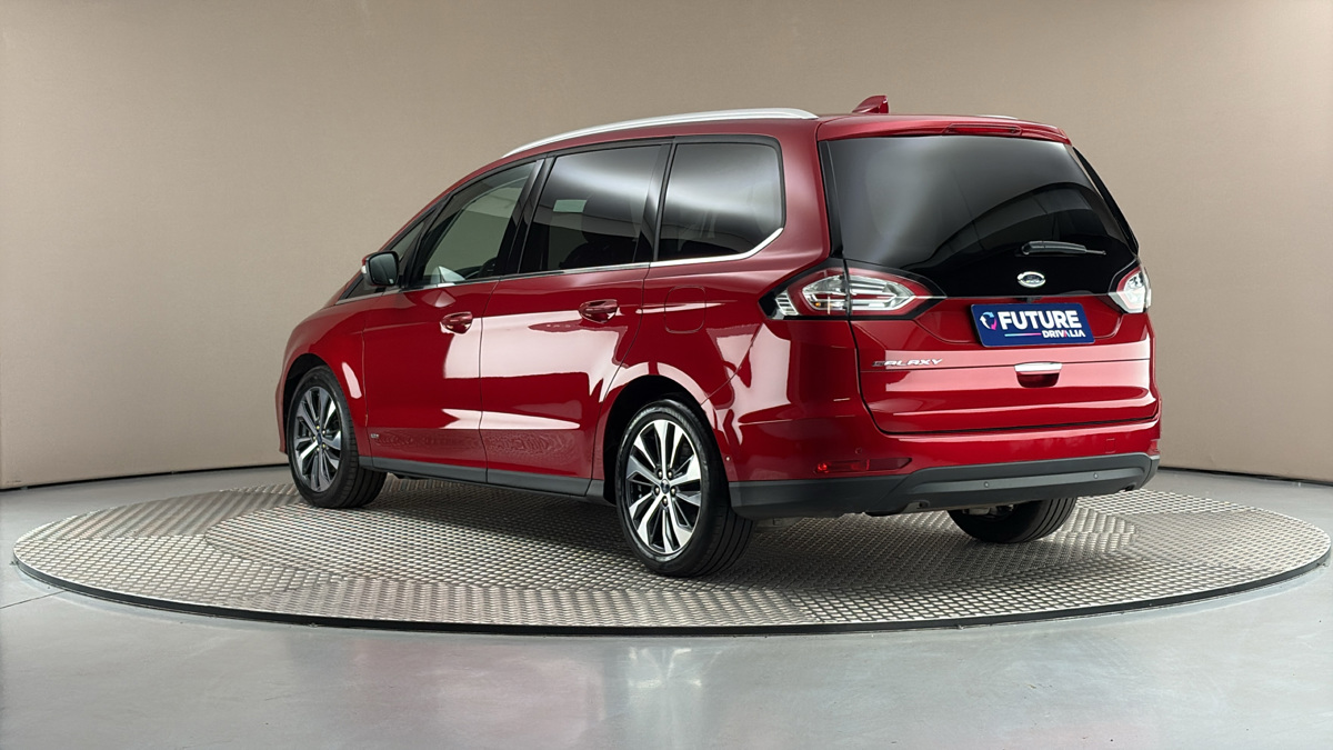 Ford Galaxy - 2