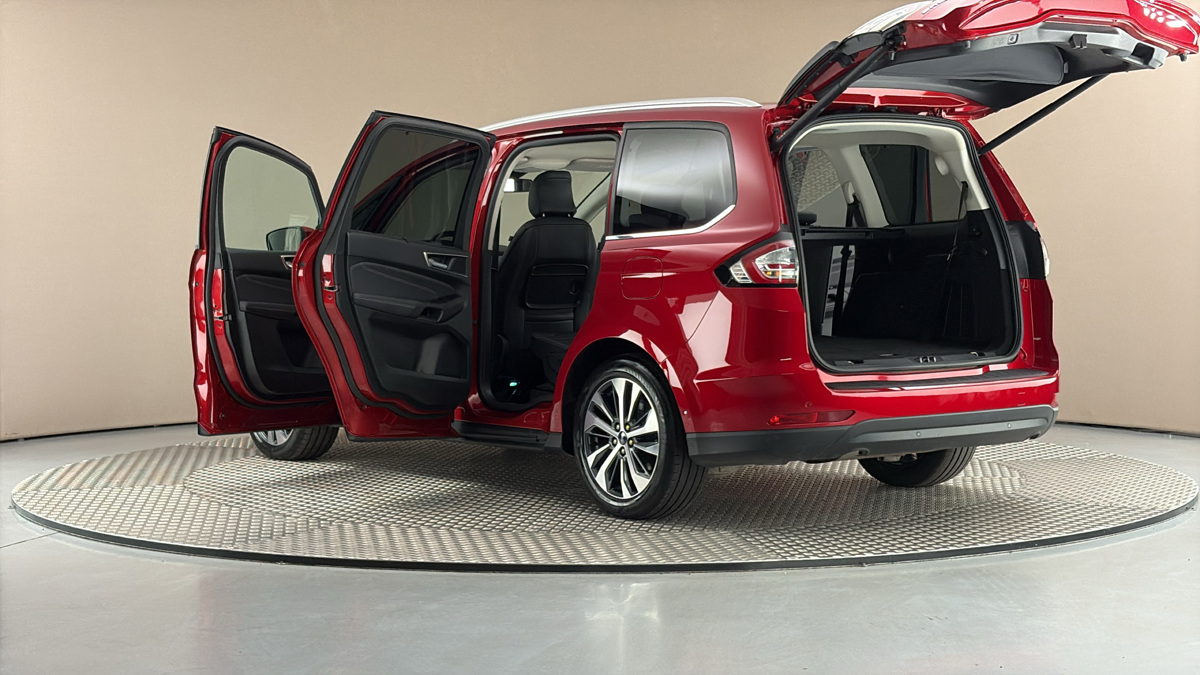 Ford Galaxy - 7