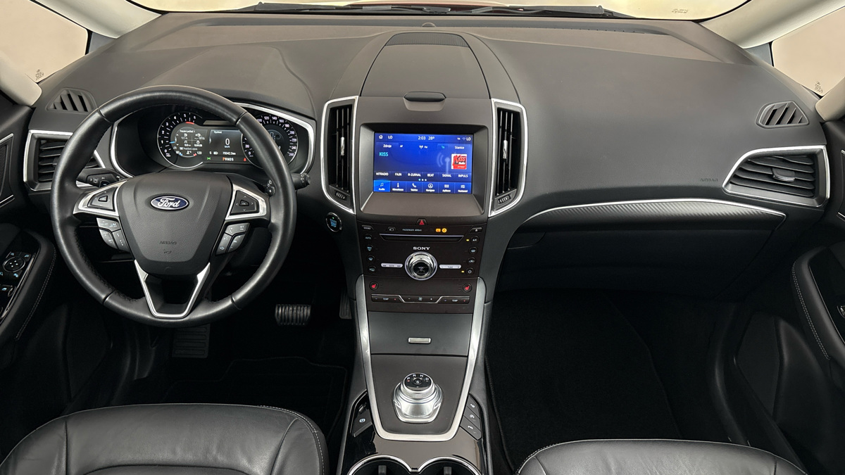 Ford Galaxy - 8