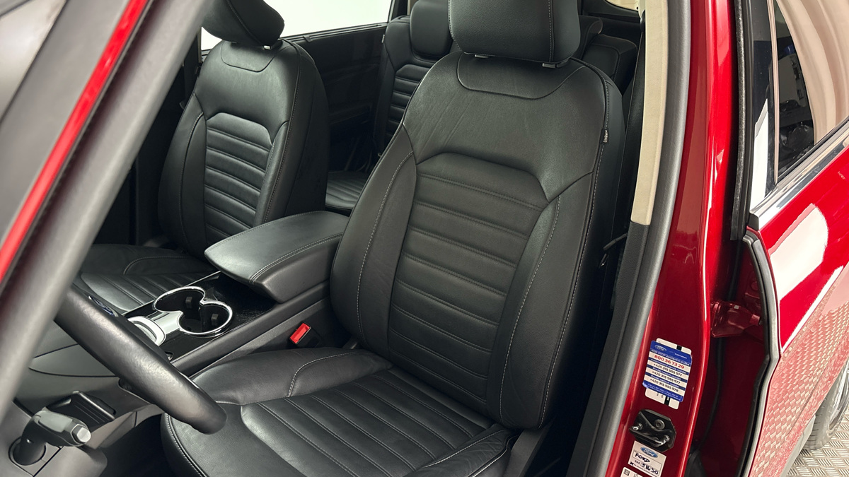 Ford Galaxy - 15