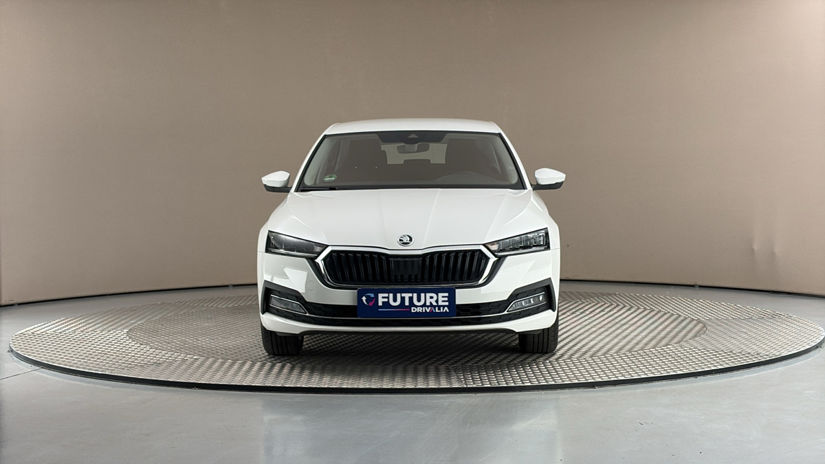 Škoda Octavia - 3