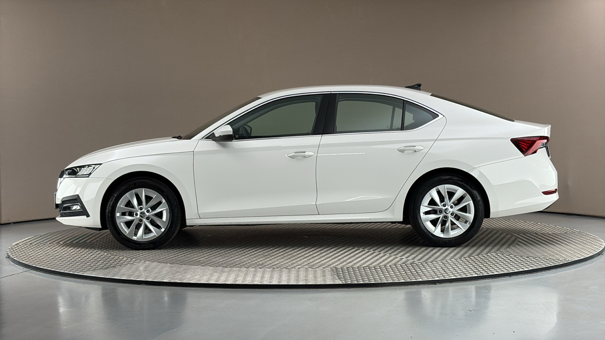 Škoda Octavia - 4