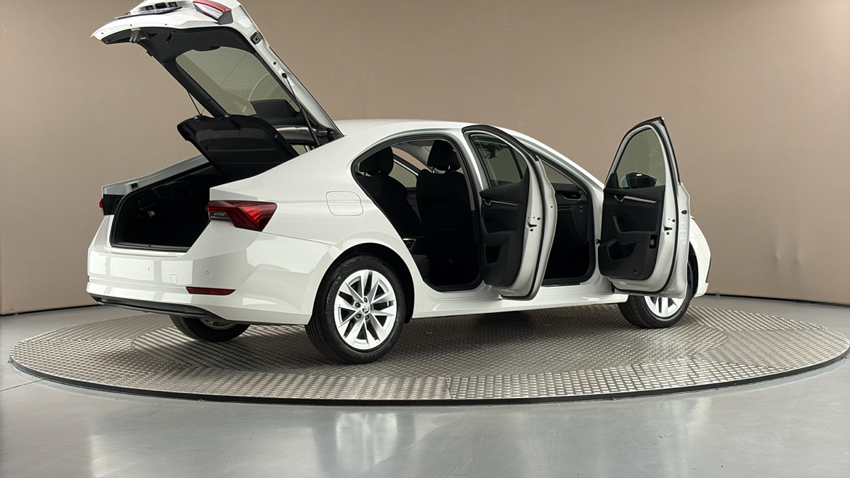 Škoda Octavia - 6