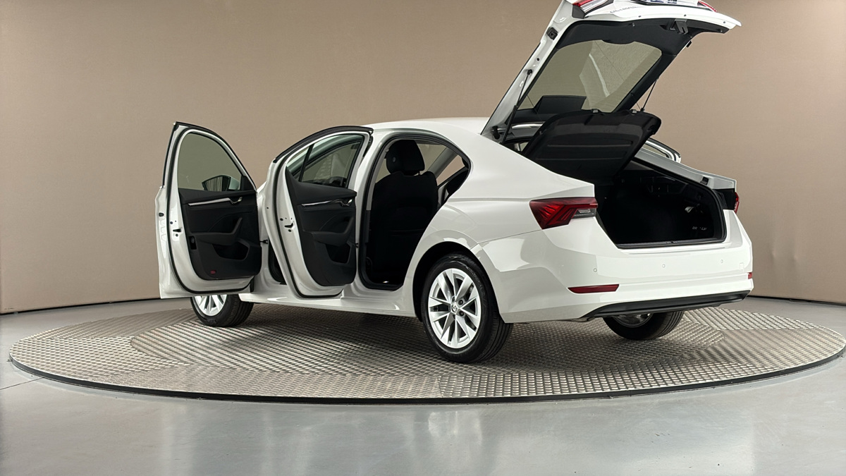 Škoda Octavia - 7