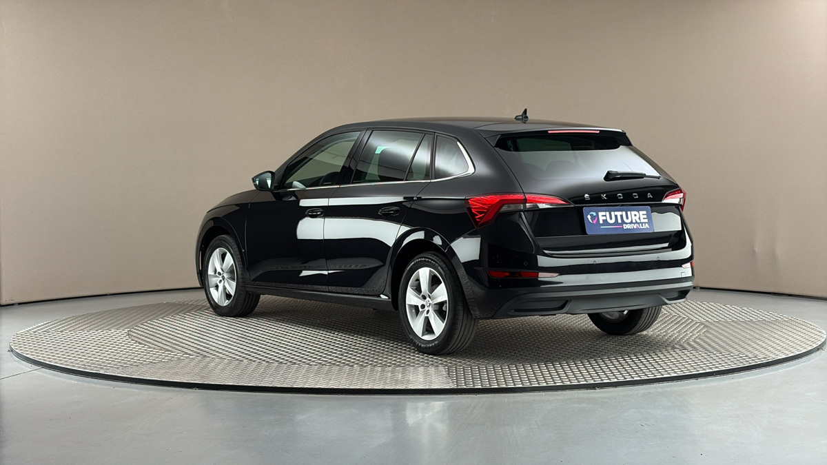 Škoda Scala - 2