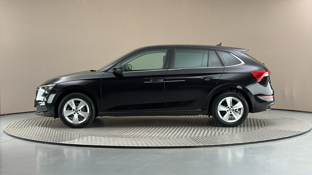 Škoda Scala - 4