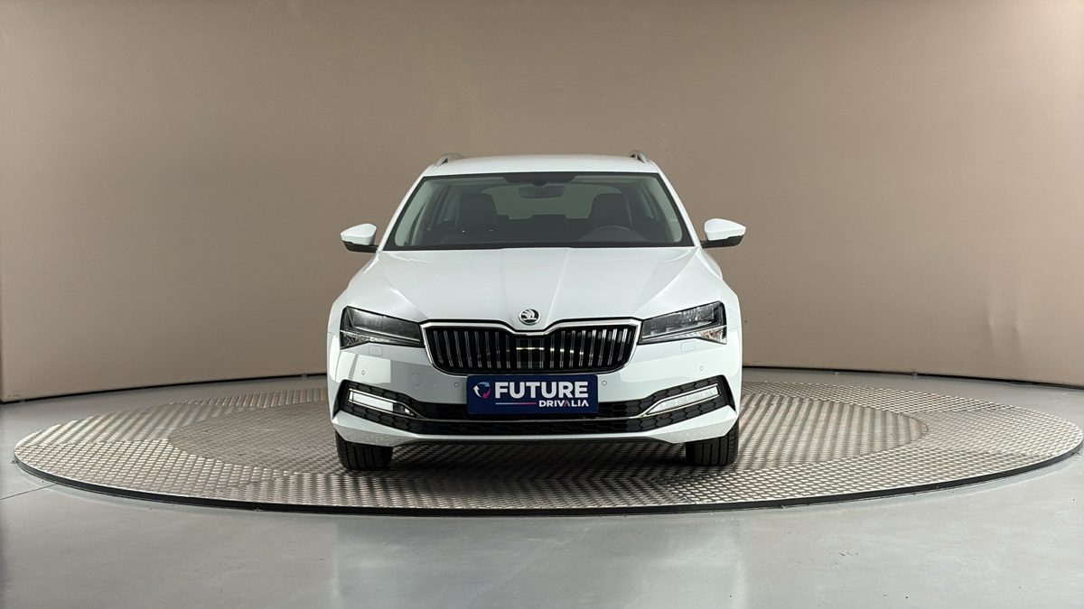 Škoda Superb - 3