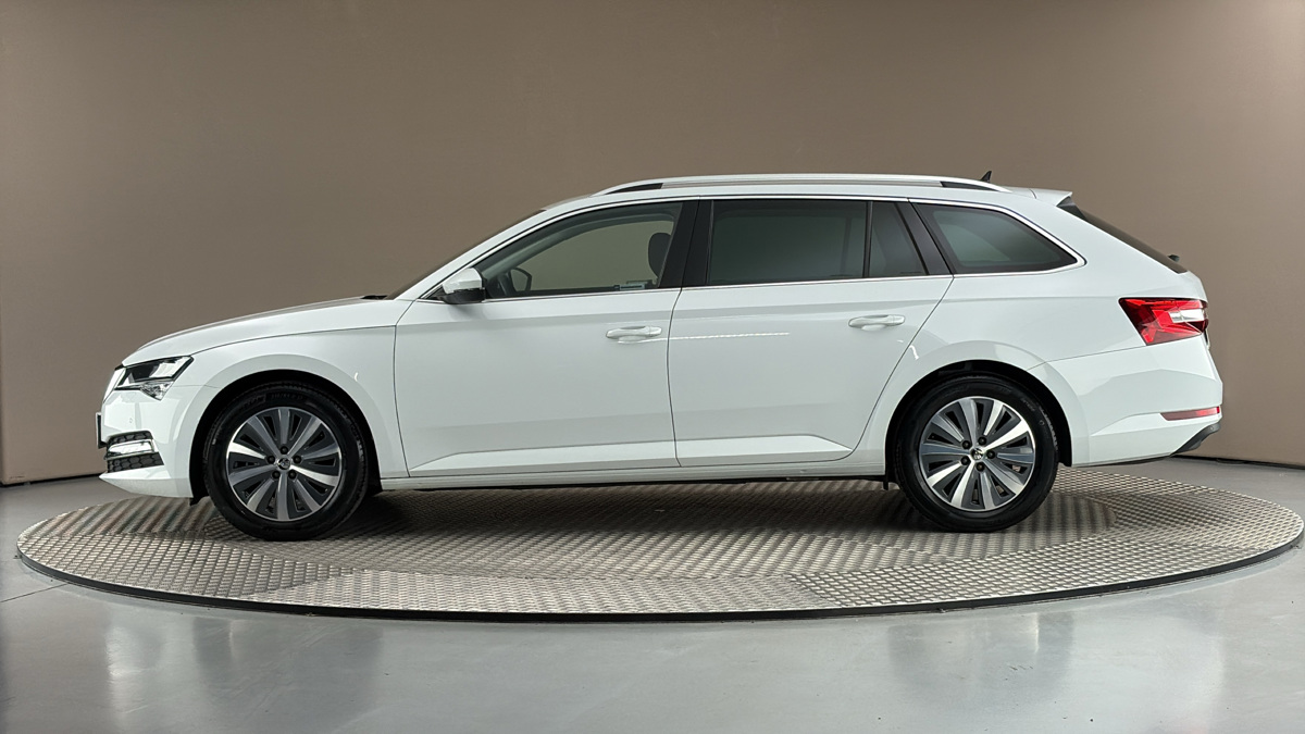 Škoda Superb - 4
