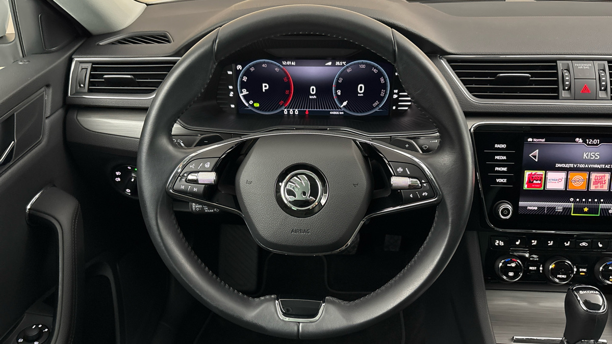 Škoda Superb - 9
