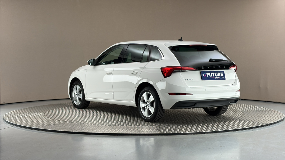 Škoda Scala - 2