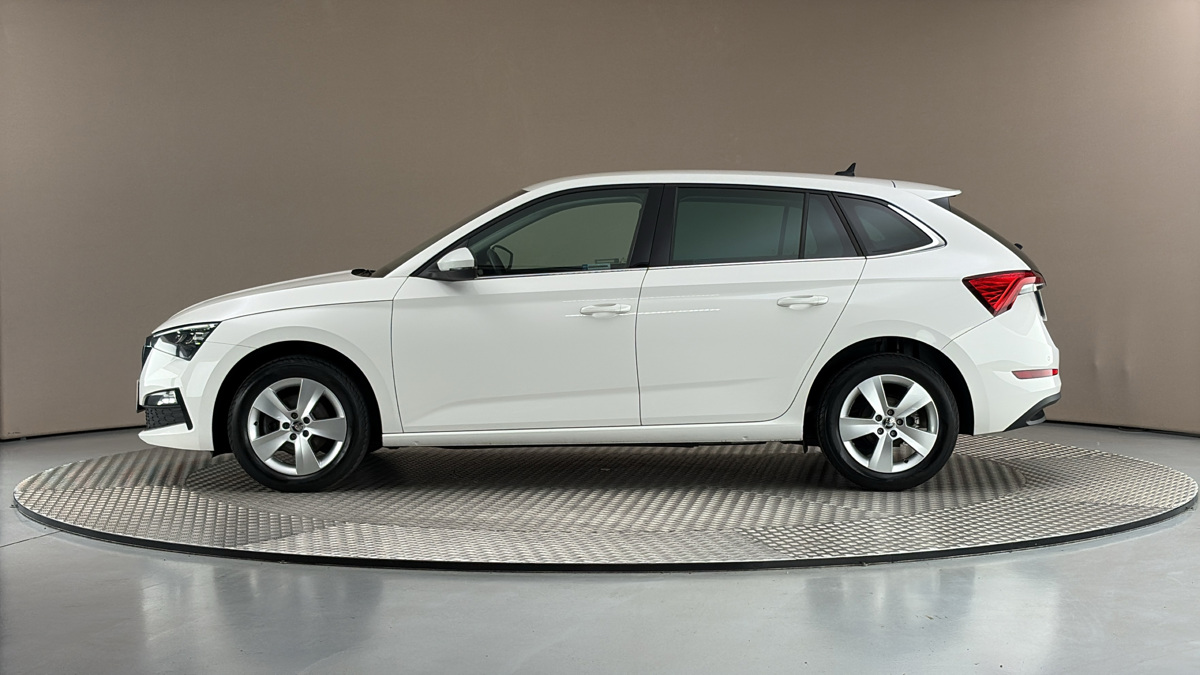 Škoda Scala - 4