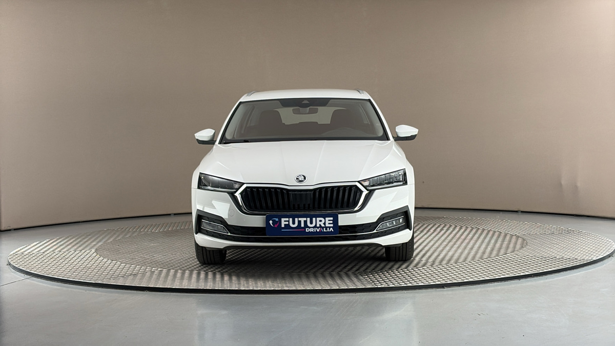 Škoda Octavia - 3