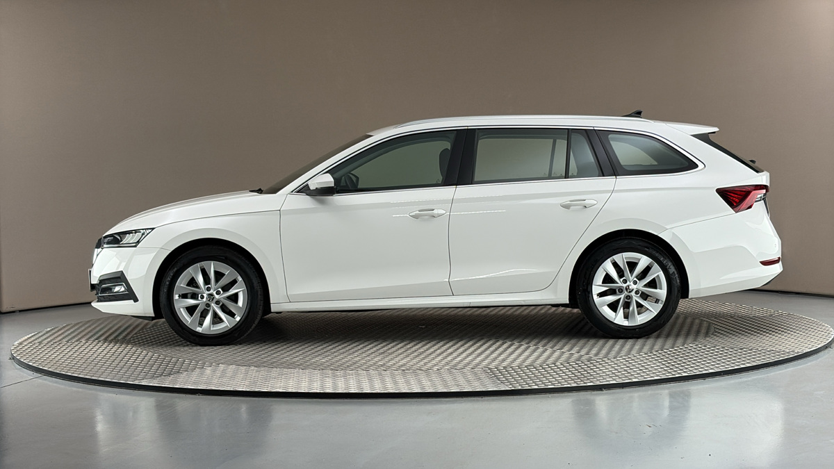 Škoda Octavia - 4