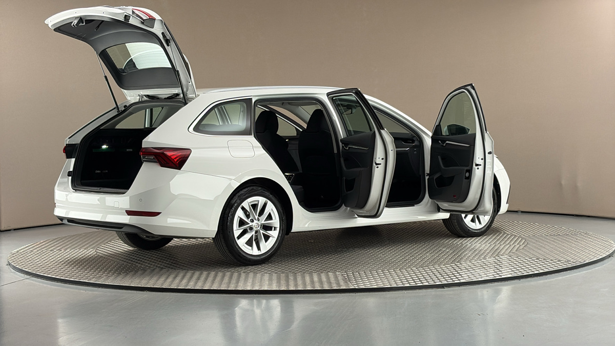 Škoda Octavia - 6