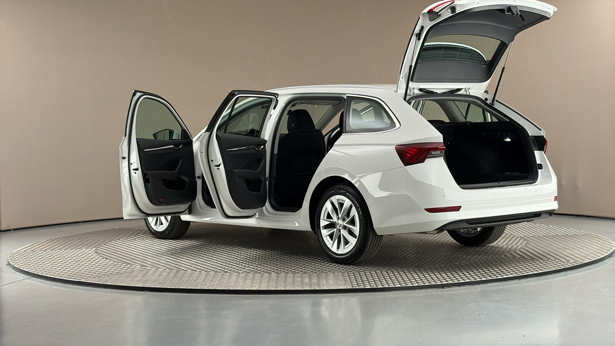 Škoda Octavia - 7