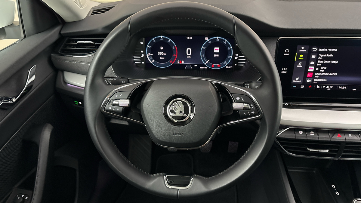 Škoda Octavia - 9