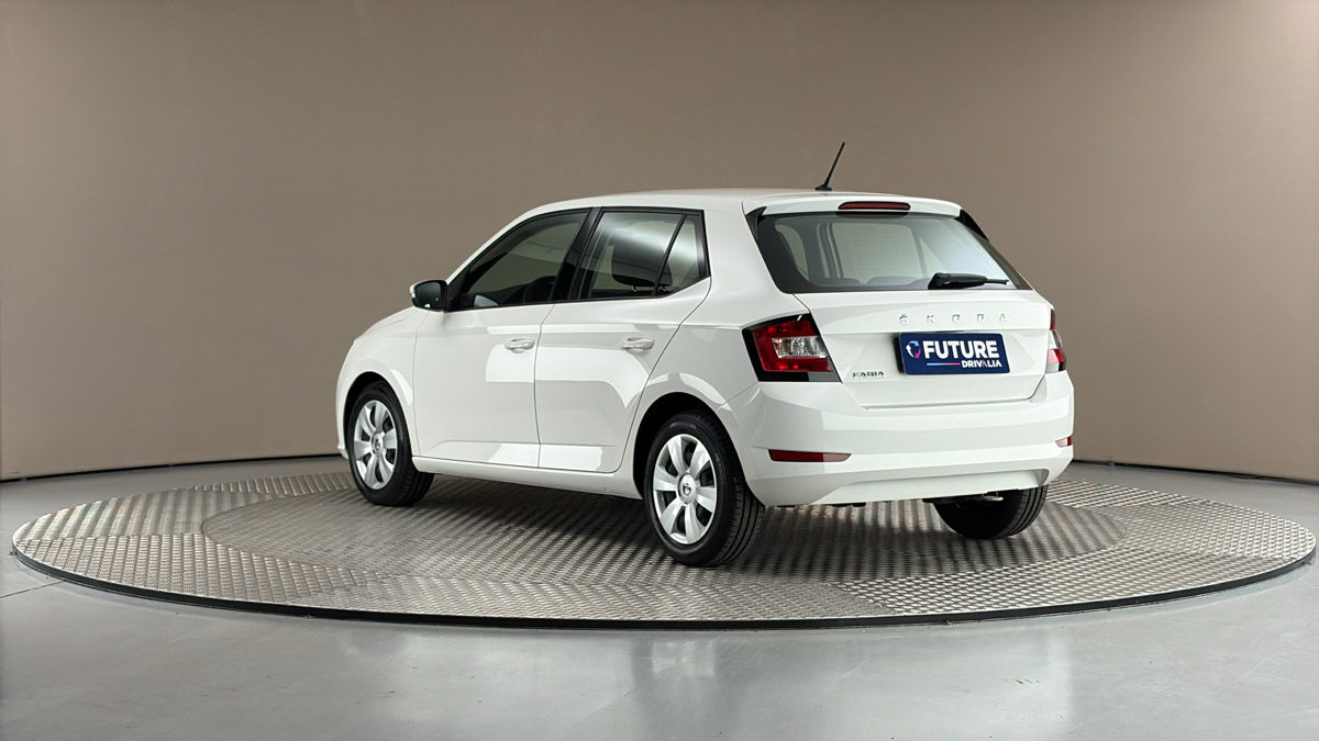 Škoda Fabia - 2