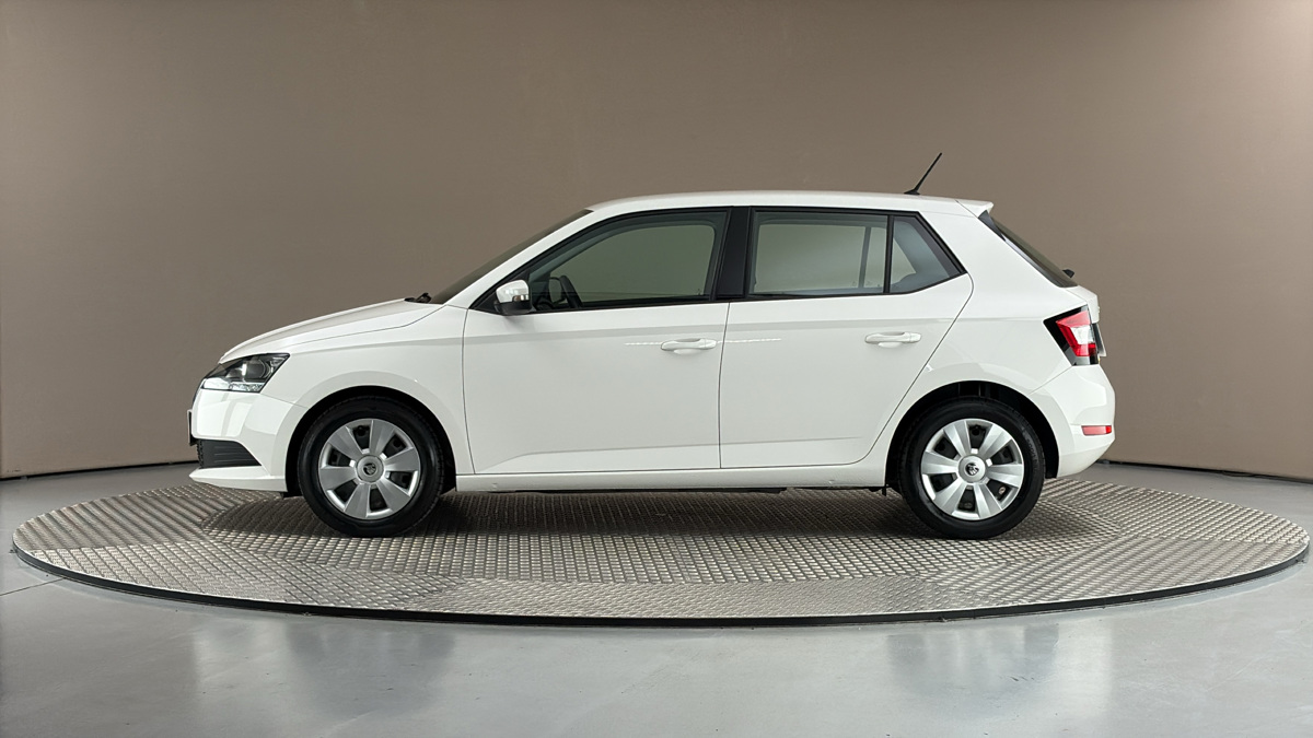 Škoda Fabia - 4