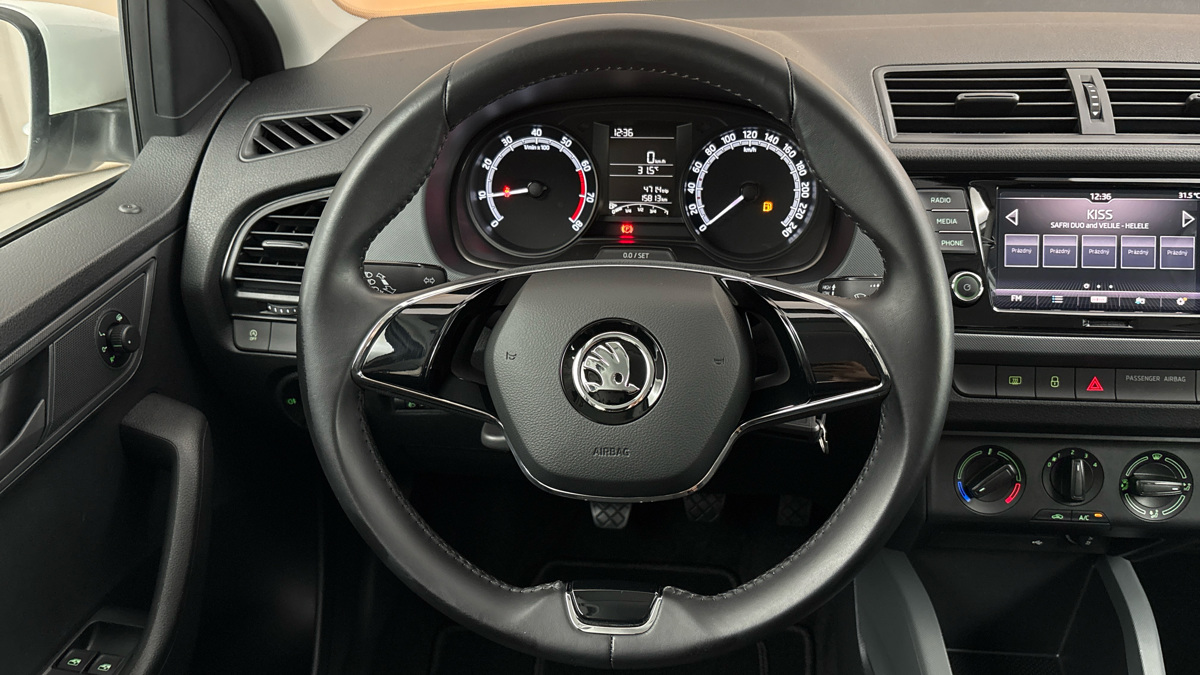Škoda Fabia - 9