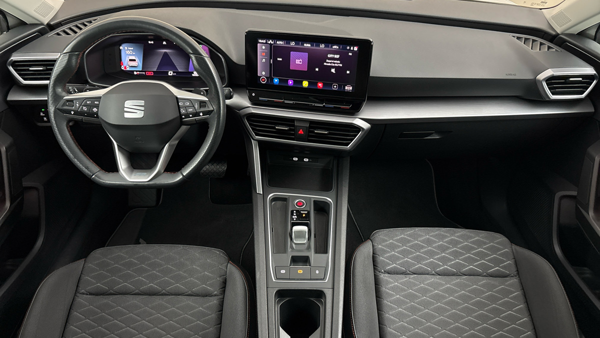 Seat Leon - 8