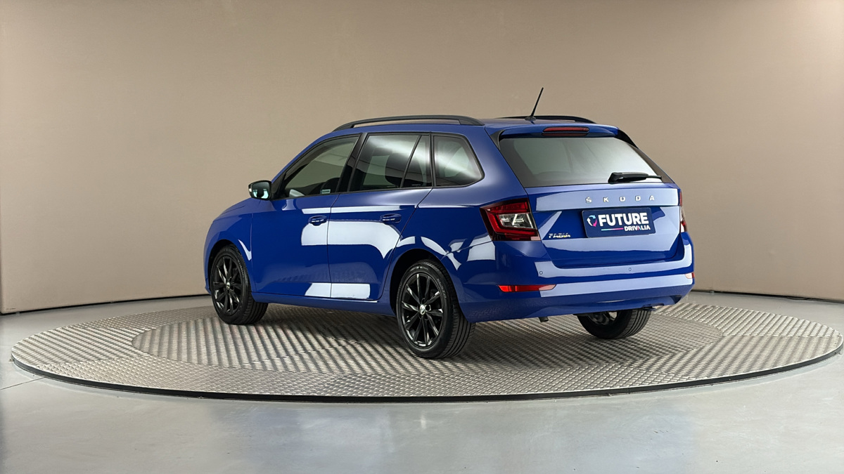 Škoda Fabia - 2