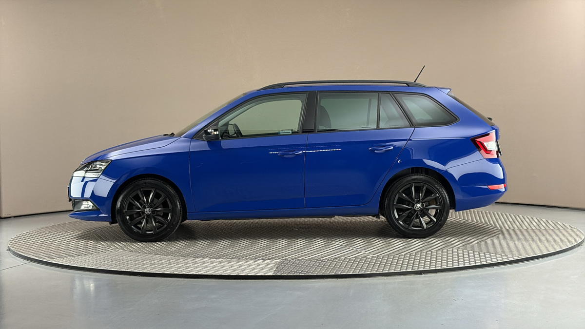 Škoda Fabia - 4