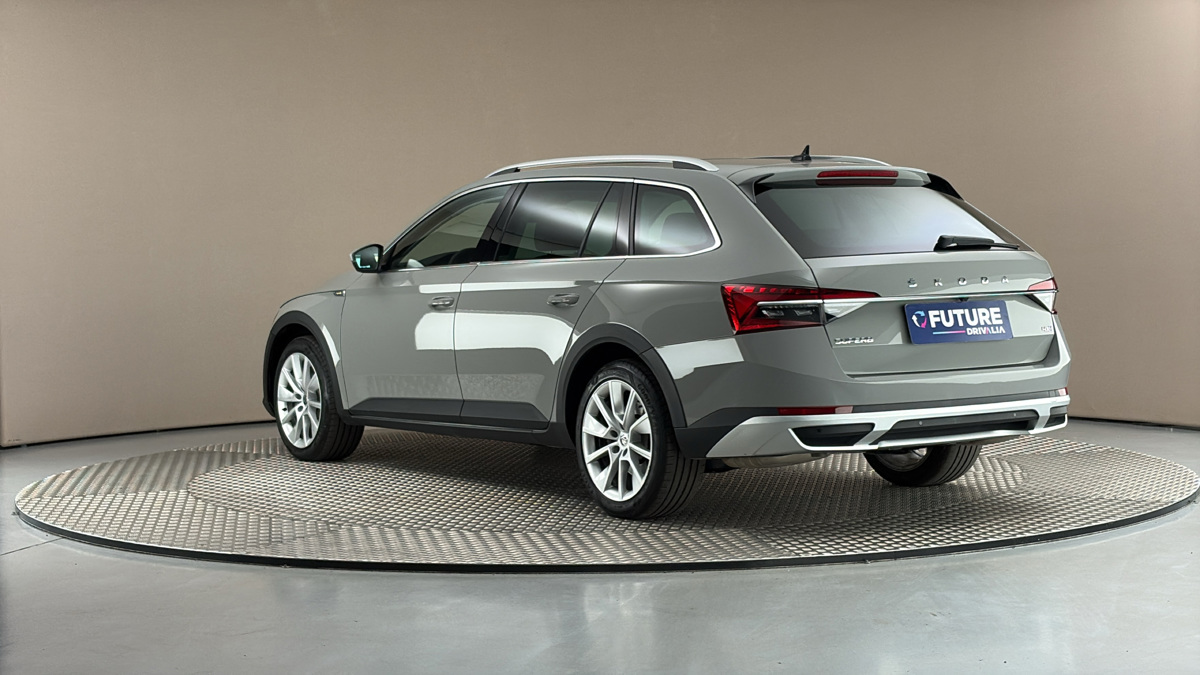 Škoda Superb - 2