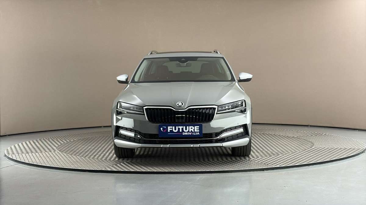 Škoda Superb - 3